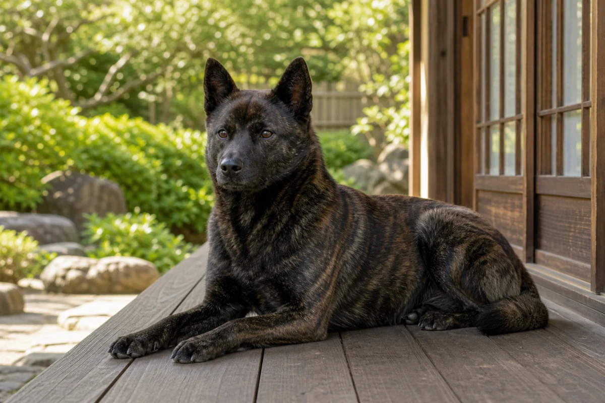 甲斐犬の写真4