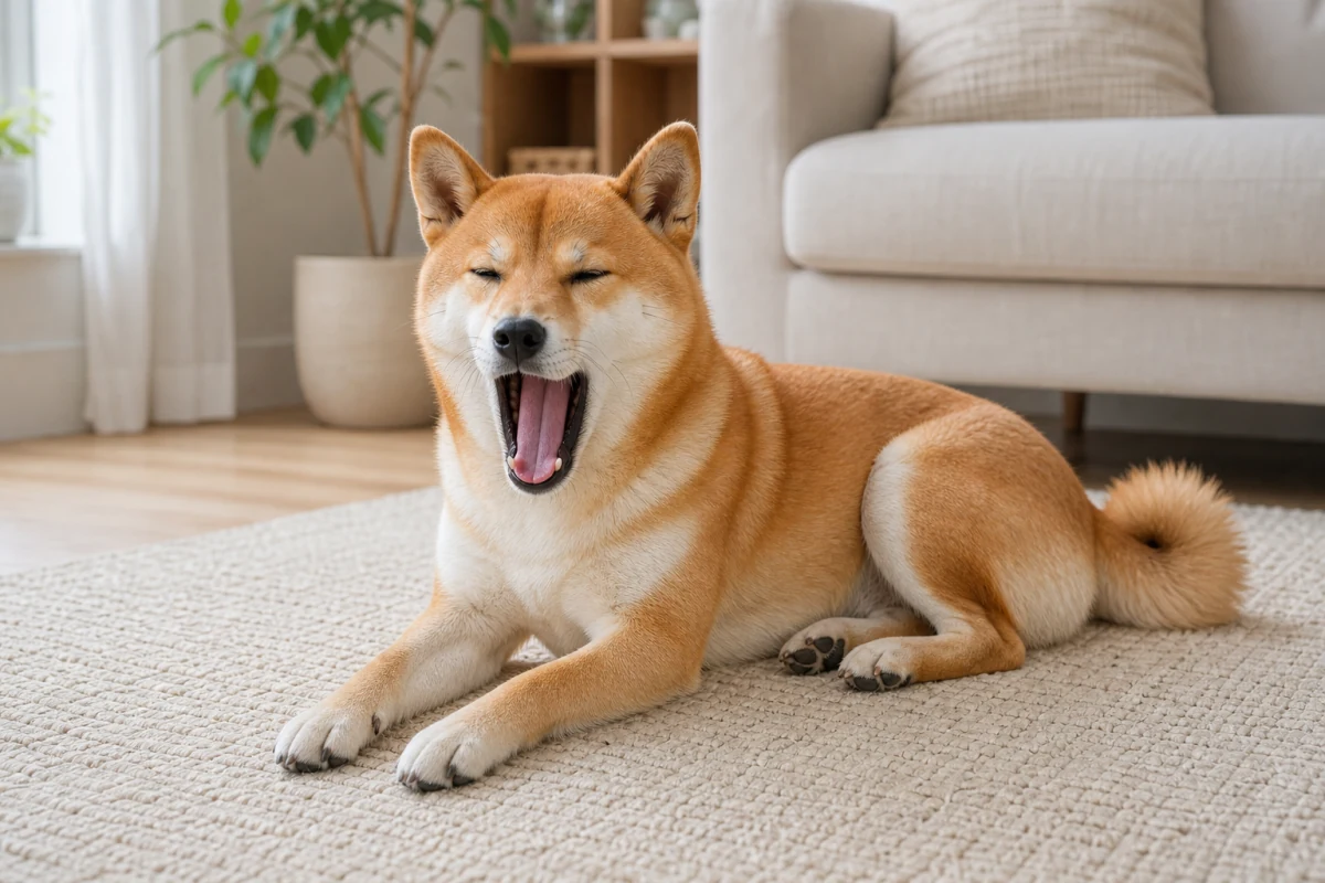 柴犬の写真4