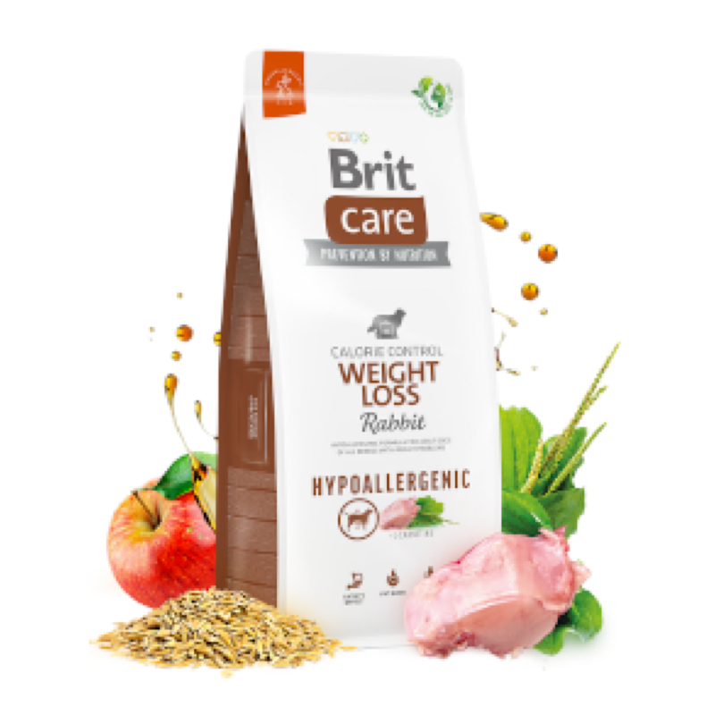 Brit ケア ウエイトロスのパッケージ