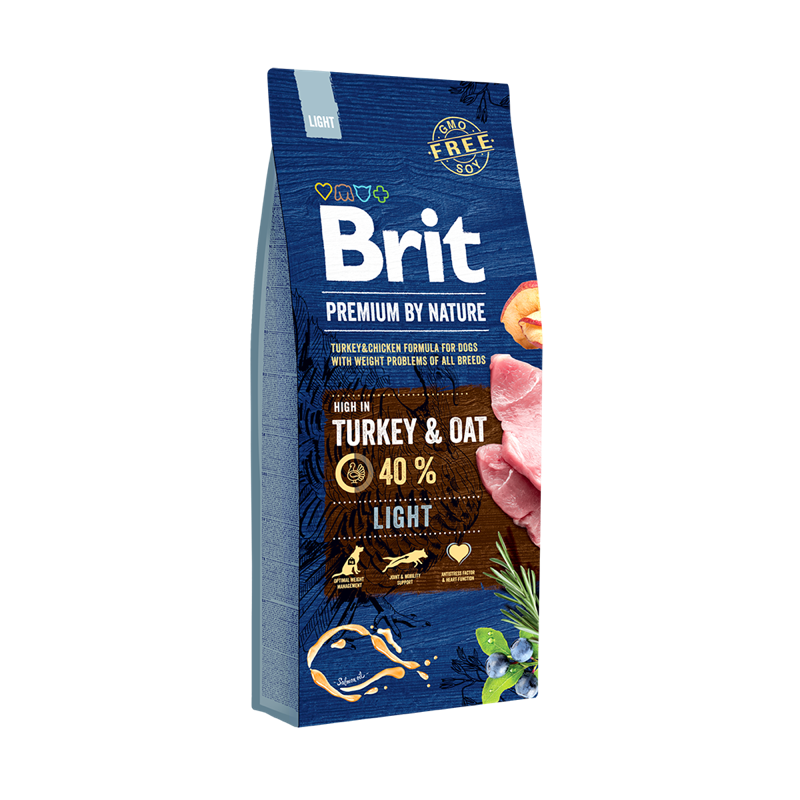 Brit プレミアム by ネイチャー ライトのパッケージ