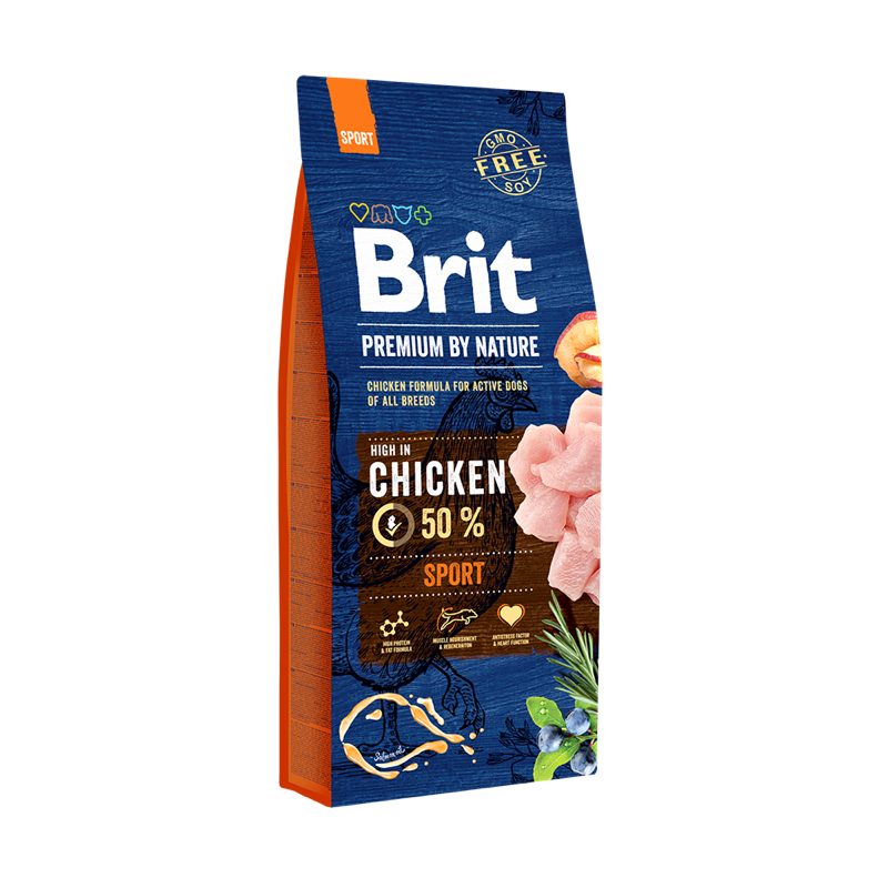 Brit プレミアム by ネイチャー スポーツのパッケージ