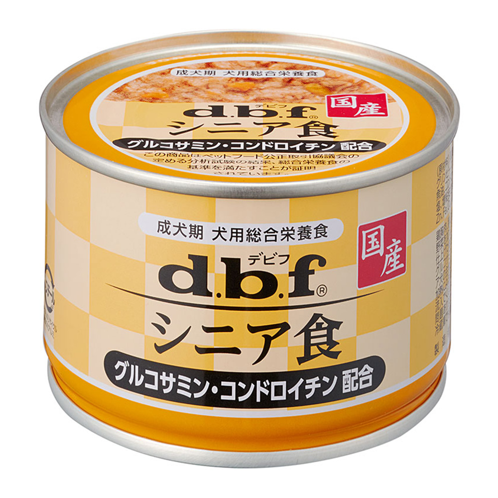 シニア食 グルコサミン・コンドロイチン 配合のパッケージ