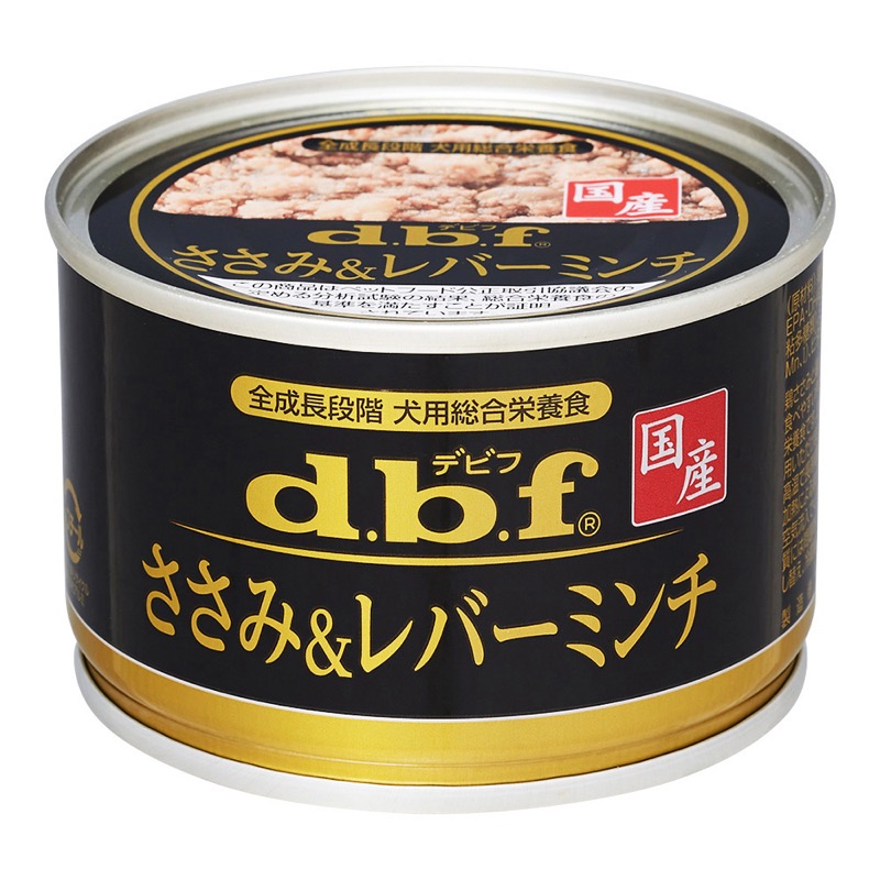 ささみ＆レバーミンチのパッケージ