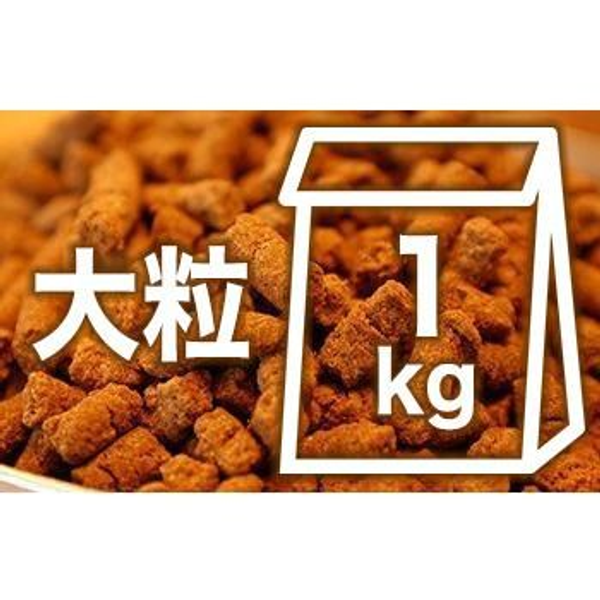 Deli-Fresh 全犬種用 大粒のパッケージ