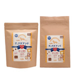 国産 Dr.PRO. ダックスフード（500g）のパッケージ