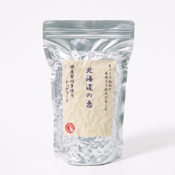 北海道の恵のパッケージ