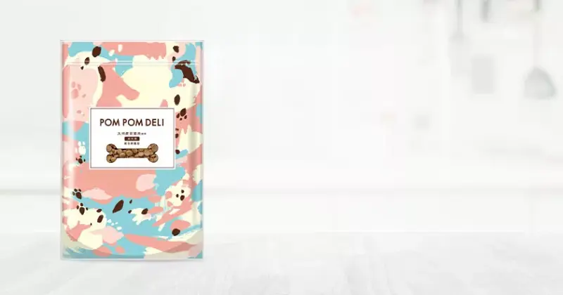 POM POM DELI(ポンポンデリ)のパッケージ