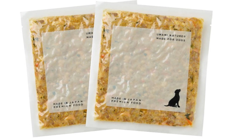 UMAMI NATURE 8pack(150g×8袋)のパッケージ